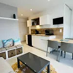 Apartamento Valras-loc - Moderne Avec Jardin