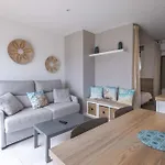 Valras-loc - Moderne Avec Jardin Apartamento