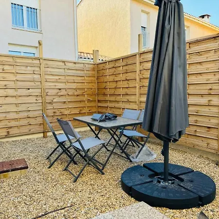 Valras-loc - Moderne Avec Jardin Valras-Plage