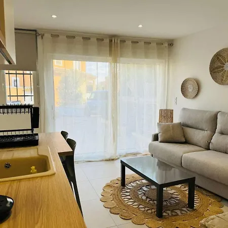 Apartmán Valras-loc - Moderne Avec Jardin *