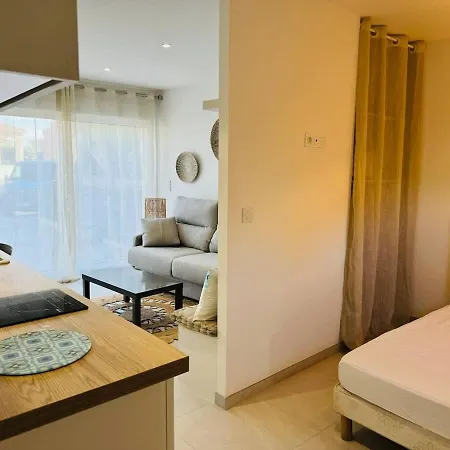 Apartmán Valras-loc - Moderne Avec Jardin *