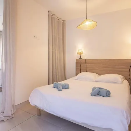 Appartamento Valras-loc - Moderne Avec Jardin
