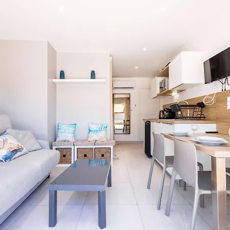Apartmán Valras-loc - Moderne Avec Jardin Valras-Plage