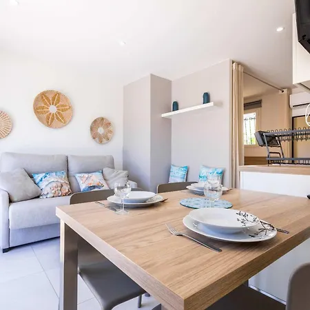 Apartmán Valras-loc - Moderne Avec Jardin *