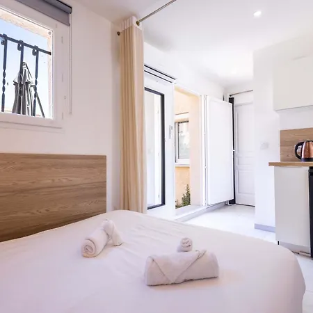 Valras-loc - Moderne Avec Jardin Apartmán *