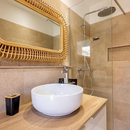 Apartmán Valras-loc - Moderne Avec Jardin Valras-Plage